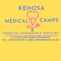 Kehosa Medical Camps & Medevac Emergency Services(@KehosaMedical) 's Twitter Profileg