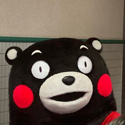 くまモンも男の子だクマ🐻