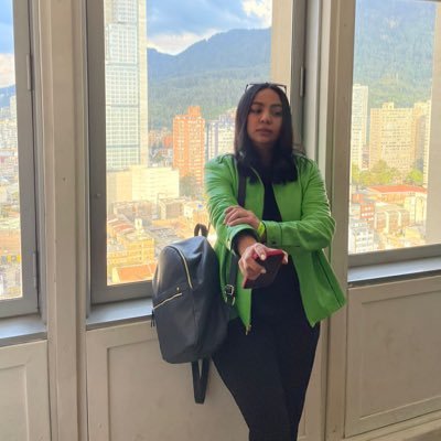 GraciaMidence's profile picture. Microbióloga 👑 I want a perfect body, I want a perfect soul...