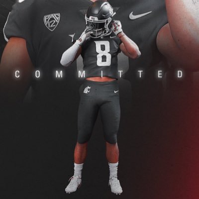 aslan_fraser's profile picture. Washington State Cougars Football DB