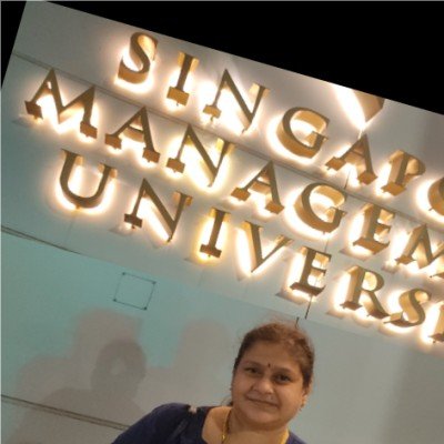 COO & Global Head, Academic Relations @ SheQuantum | Medical Physicist | President 'c r e s k' | Cancer Research |
Follow @SheQuantum | https://t.co/7cIFaDz9vV