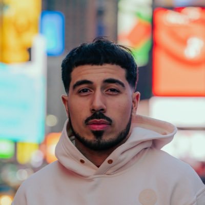 music artist, millions of streams, Meta PM, Wharton alum, TEDx Speaker, Forbes. sharing some notes here from my journal. not advice, just reflections.