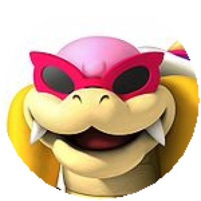 RoyKoopaling's profile picture. Listen up, Goomba trash! Are you nice and comfy in those dumb barrels?! Video games and all of that, goomba!