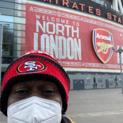 60+ Nanny of Two 😍 Arsenal supporter SF49ers Fan,Fan of most Sport Archers listener Emmerdale watcher. Enjoys taking photos👍🏿❤️