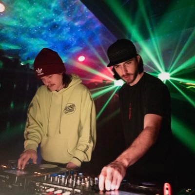 Bass music duo from the PNW | 🕷️🌩 Contact : mgmt.reynman@gmail.com