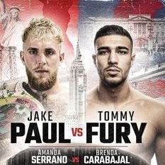 Tommy Fury on his upcoming fight with Jake Paul explains why he didn’t appear at press Fury scoffed at Paul’s insults while revealing the real reason behind his