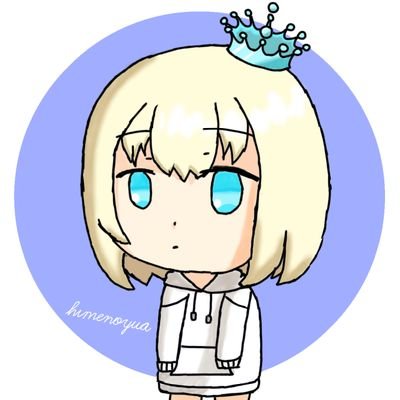 【NJ】姫乃ゆあさんのプロフィール画像