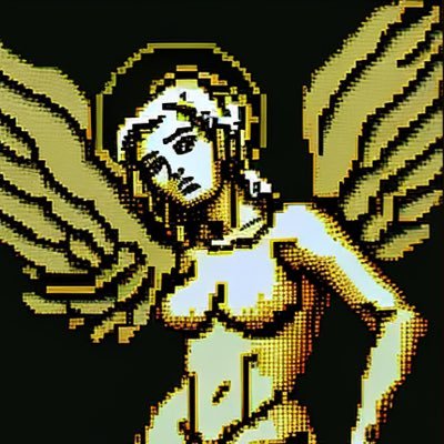 A collection of Angels forever etched on the Bitcoin blockchain 👼 A launchpad work of art by @OrdinalsGateway & @AngelBabyHitSqd