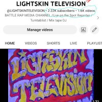 LIGHTSKIN TELEVISION (2023 NEW PAGE)(@LIGHTSKINTELEV2) 's Twitter Profile Photo
