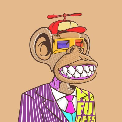 Content Creator / NFT Holder / Cannabis Connoisseur
Funanna #1239
Fun Ape #4555 @FunApes_NFT
Teute #1616 From Mega 404 Project -opensea.io/collection/meg…