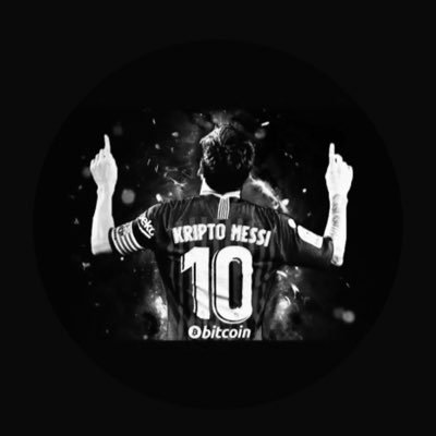 Kriptomessi Profile Picture