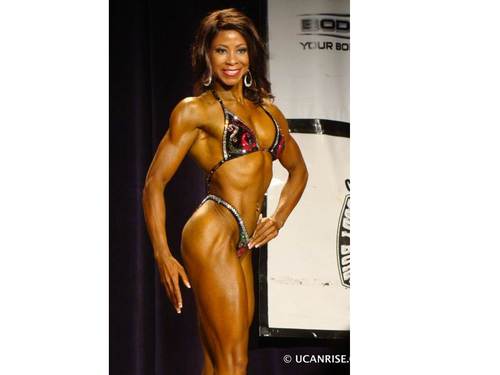 BuffnTuff66's profile picture. Sharing my passion for health and wellness / IFBB Professional Figure Athlete