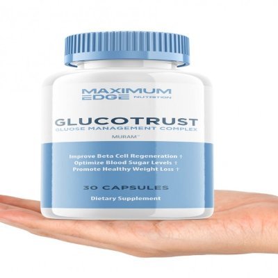 GlucoTrust 

https://t.co/yJoQBbgFbm