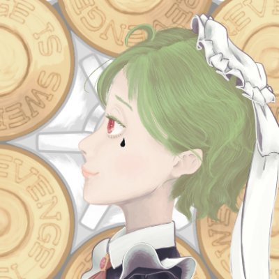 絵を描いているのか？ 
Skeb:https://t.co/9elXhAbDeM 
支部 https://t.co/kofAi4GtzV
FANBOX（二次創作系記事は無料です） https://t.co/eafZm7fdq0