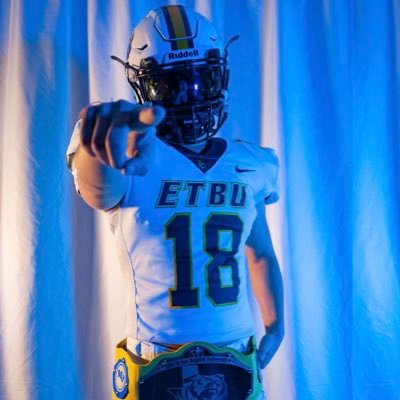 Class of 27 | ETBU | |2x China spring high school state champ |