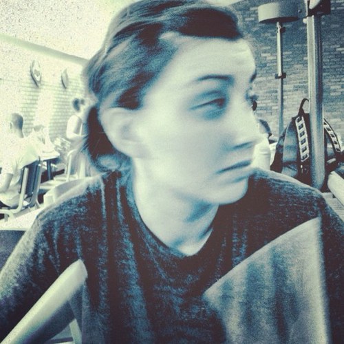 iamangray's profile picture. 