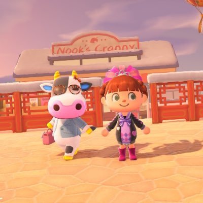 Mum of 3, Animal lover. Marketer. #ACNH #AnimalCrossingNewHorizons fanatic. Island is a work in progress: DA-7110-4135-2354