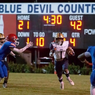 Dora Bulldogs Football Recruiting Profile