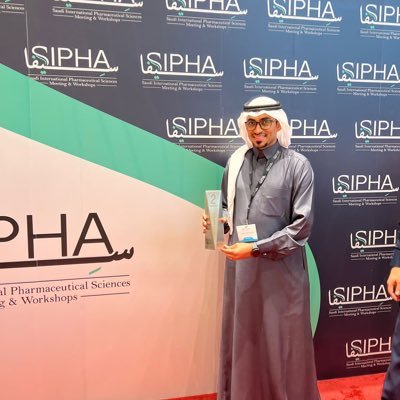 دكتور صيدلي ج.الملك عبدالعزيز @kauweb | ماجستير علم السموم التطبيقي | عضو الجمعية السعودية لعلم السموم | عضو جمعية التوعية بأضرار المخدرات | ج.جازان @jazanu.