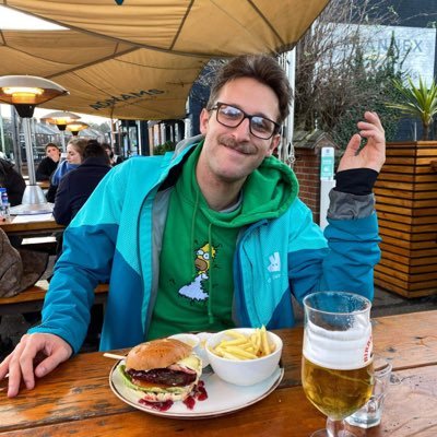 wizzkid117's profile picture. Being a QPR fan in Norwich is the most interesting thing about me…