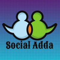 Social Adda(@SocialAddaG) 's Twitter Profile Photo