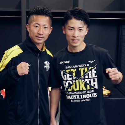 【井上尚弥】【井上拓真】両選手のさまざまな情報を発信しております!たまに勝手な呟きも。@naoyainoue_410 @takumainoue_122