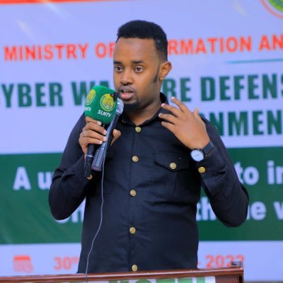 Triple_H18's profile picture. Telecommunication Engineering|Future politician||Director of ICT at @MICTSOMALILAND||be strong, be unique, and be honest
