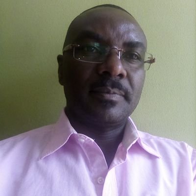 JuliusBaguma14's profile picture. Different head design