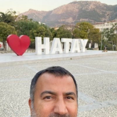 CelikkayaMurat's profile picture. 🇹🇷ANTAKYA’lı. Hatay ve Türkiye sevdalısı. 6 Şubat 2023 ten beri çok mahzun. Çok yaralı.