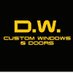 DW Custom Windows and Doors (@dw_custom) Twitter profile photo
