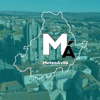 👋Bienvenidos a MeteoÁvila.
⚡️La meteorologia de la provincia de Ávila 
📺De Lunes a Jueves: MeteoAvila Al día a las 20:00h (YouTube)