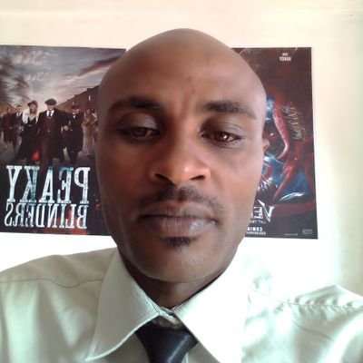 A father, an accountant and a peace loving Kenyan