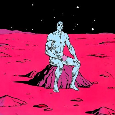 from_a_human's profile picture. La esperanza me consume