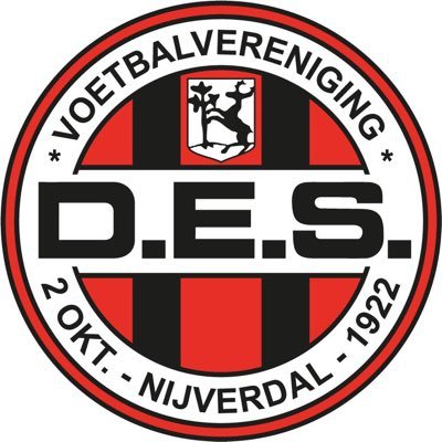 Voetbalvereniging DES, al meer dan 100 jaar samen Door Eendracht Sterk Hoofdsponsor: InterFlex (Reflex & Intersport Ramon Zomer)