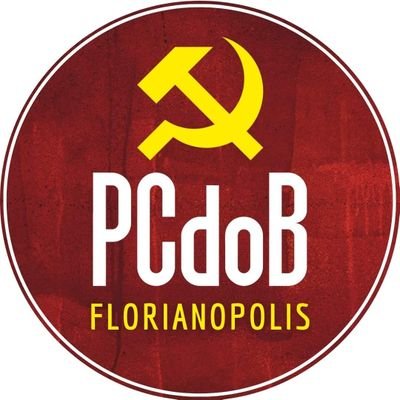 Partido Comunista do Brasil - Comitê Municipal Florianópolis/SC. Vem com a gente pro PCdoB! #movimento65