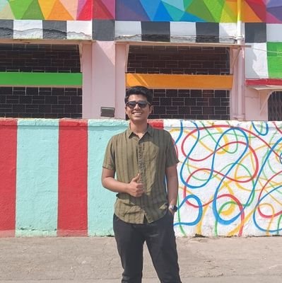 omavhadtwt's profile picture. backend developer • TSEC'25