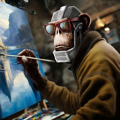 Technical Artist. Cardano Stake Pool Operator.

Co-owner/operator of @DoorkStaking with @SpencerSmithTAS in The Ape Society's Doork East district.