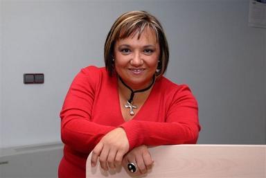 Intrépida periodista che parla italiano e inglese, amante de la vida y muy amiga de sus amigos.