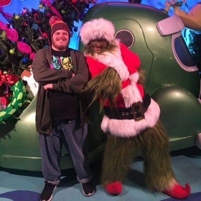 All I want to be is friends with everyone. It doesn’t matter if you’re a furry, cosplayer, or anything else. I will always accept you for who you are. Age 30