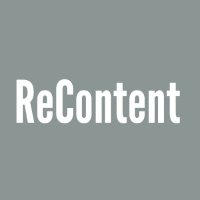 ReContent(@recontent_) 's Twitter Profile Photo