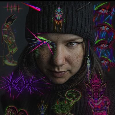 Tatuando. dissociativa multiplayer, brasileira até umas hora. animes. chegada em filosofia, arriada os 4 pneus e step por comidas bem feitas