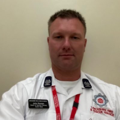 Area Manager - Lancashire FRS | Newcastle United Fan ⚫⚪