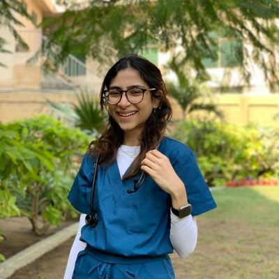 Research Associate @AKUglobal | MBBS Class of 2023 @dow_uni | Advisory Council member @FRIPPakistan| friendly caffeine enthusiast | falls more often than normal