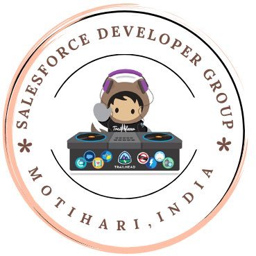 Salesforce Developer Group, Motihari, India