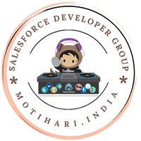 Salesforce Developer Group, Motihari, India (@motiharisfdg) 's Twitter Profile