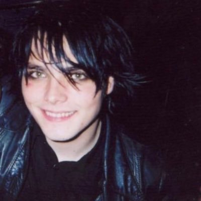 ## he's not around, he's always looking at men ✰ #mcrtwt revenge lover ♱ saw mcr 09062022 !!