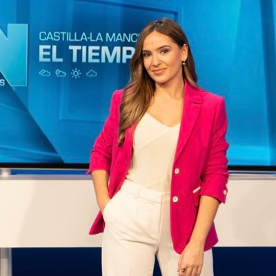 ✍🏼 Periodista l ☀️ @eltiempoCMM l 🎥 Antes @noticiasCMM