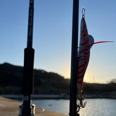 長崎県 県北地域をメインにエギングをやってます🦑 本気で上手くなりたいもっと上手くなりたいと思える最高の趣味に出会いました！釣りとジムニーの人です