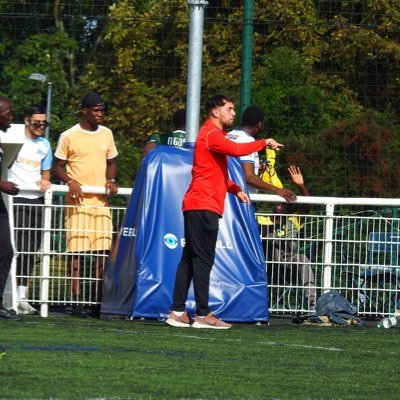 ⚽️2022/2023 US Torcy U18 R1.                      ⚽️ 2021/2022 FC Montrouge U18 R2 🏆🥇