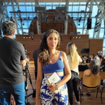 Lic. en Ciencias de la Comunicación #UBA Docente #fsoc Jefa de Prensa @Masprensaok | Escritora | Soprano|